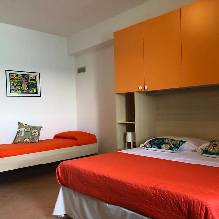 Appartamento La Casa Sulla Scogliera Cefalù Esterno foto