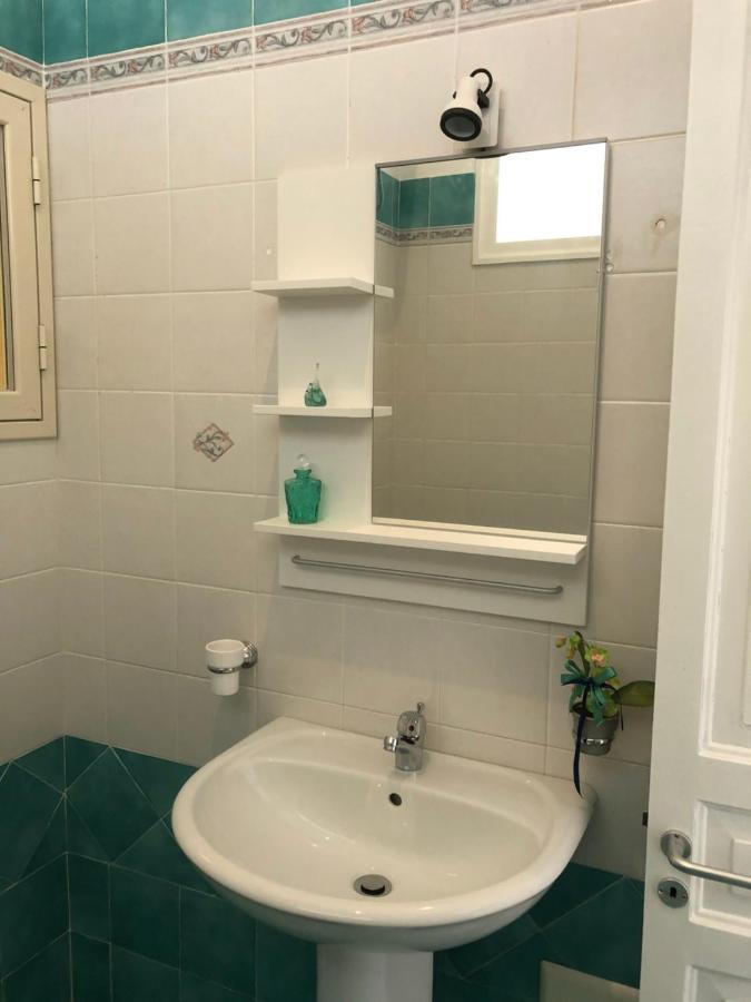 Appartamento La Casa Sulla Scogliera Cefalù Esterno foto