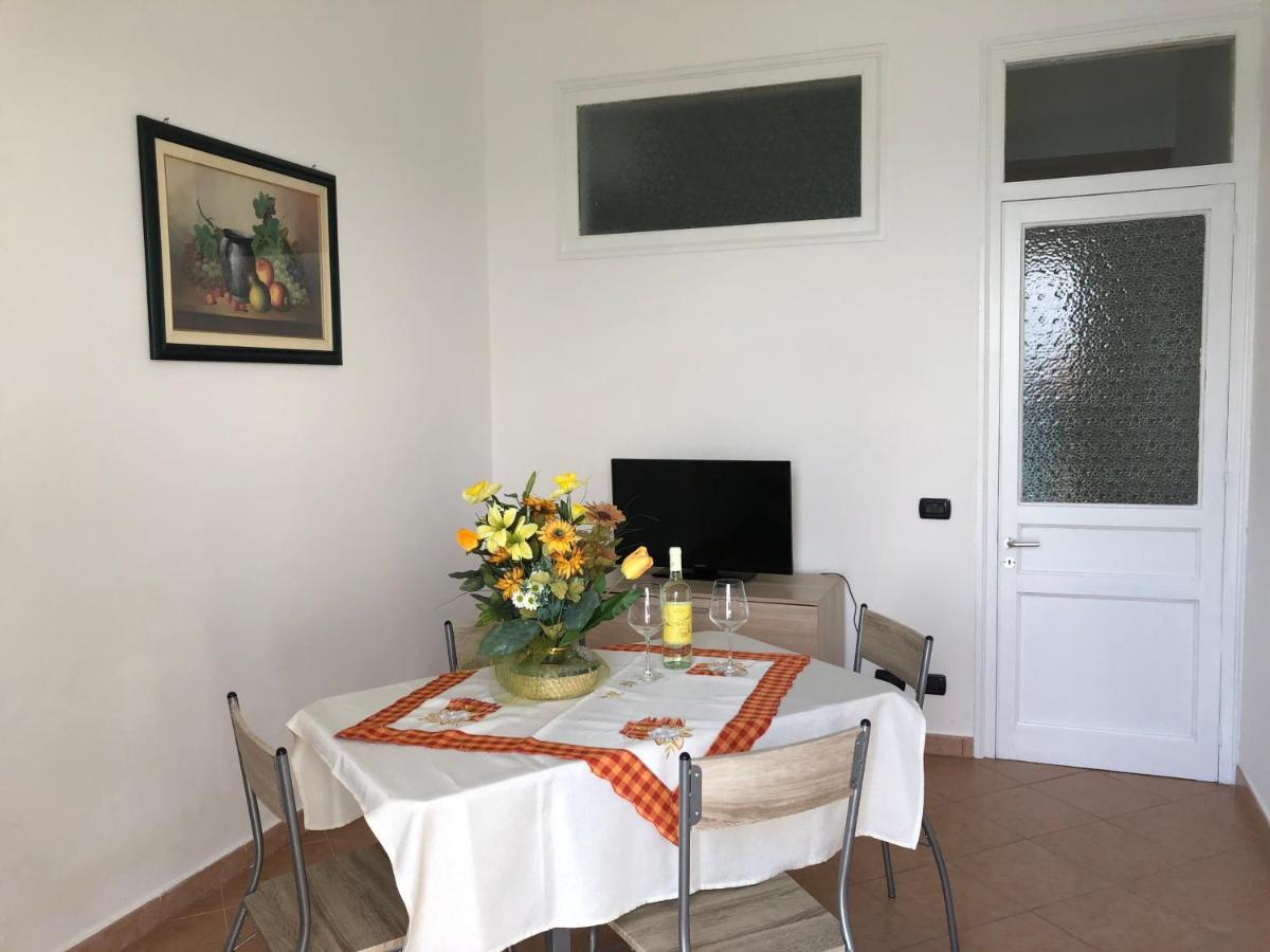 Appartamento La Casa Sulla Scogliera Cefalù Esterno foto