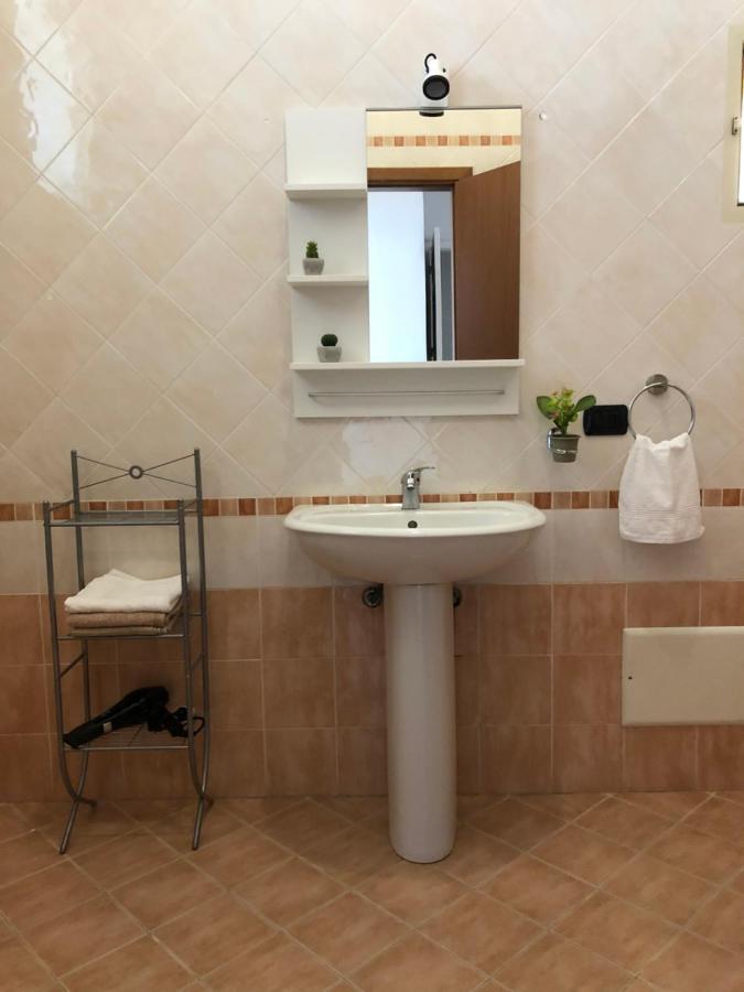 Appartamento La Casa Sulla Scogliera Cefalù Esterno foto