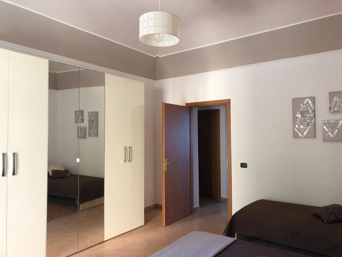 Appartamento La Casa Sulla Scogliera Cefalù Esterno foto