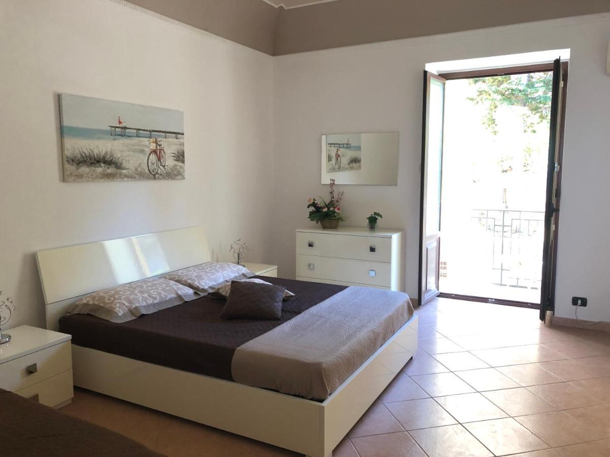 Appartamento La Casa Sulla Scogliera Cefalù Esterno foto