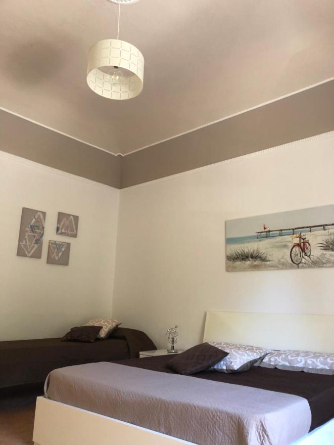Appartamento La Casa Sulla Scogliera Cefalù Esterno foto