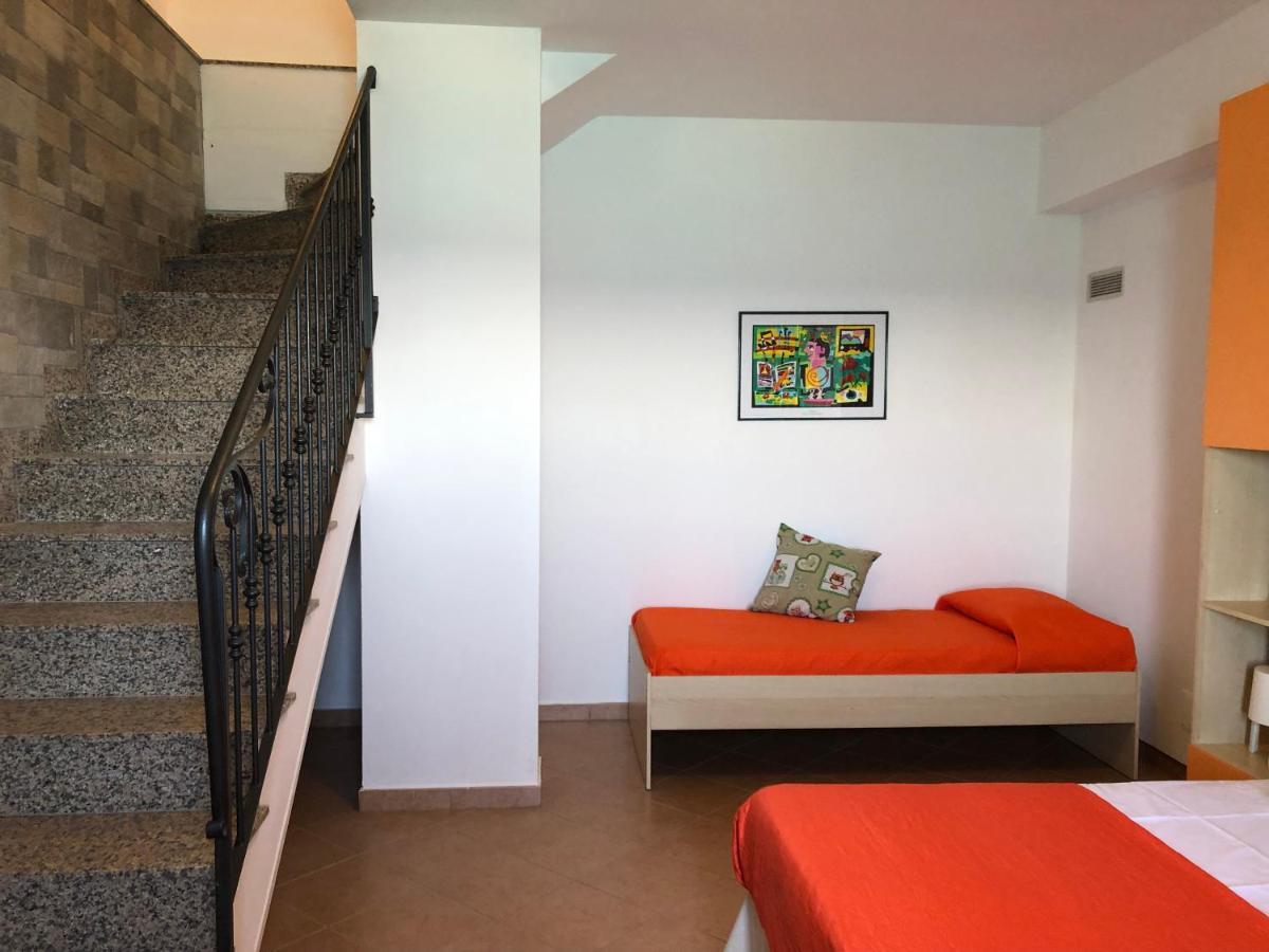 Appartamento La Casa Sulla Scogliera Cefalù Esterno foto