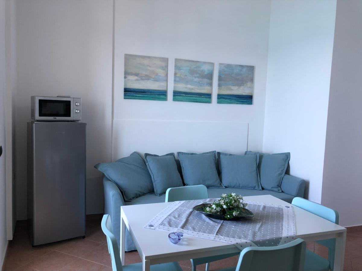 Appartamento La Casa Sulla Scogliera Cefalù Esterno foto