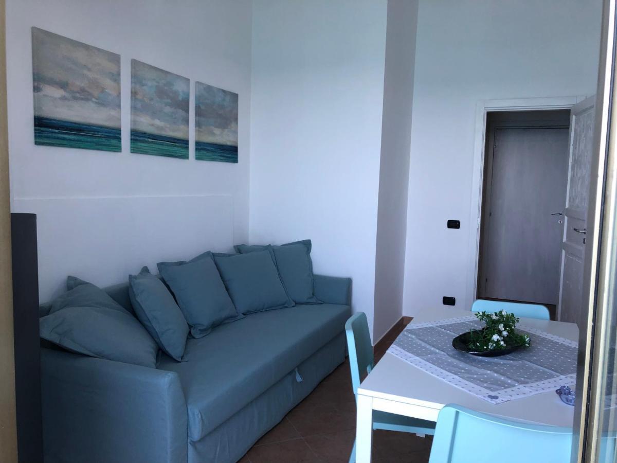 Appartamento La Casa Sulla Scogliera Cefalù Esterno foto