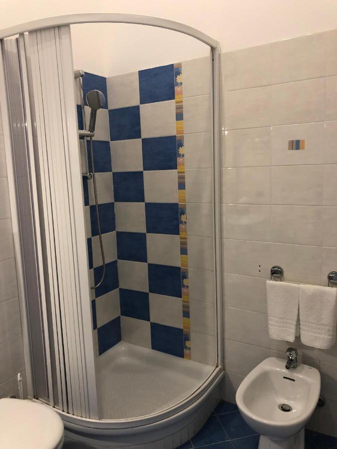 Appartamento La Casa Sulla Scogliera Cefalù Esterno foto
