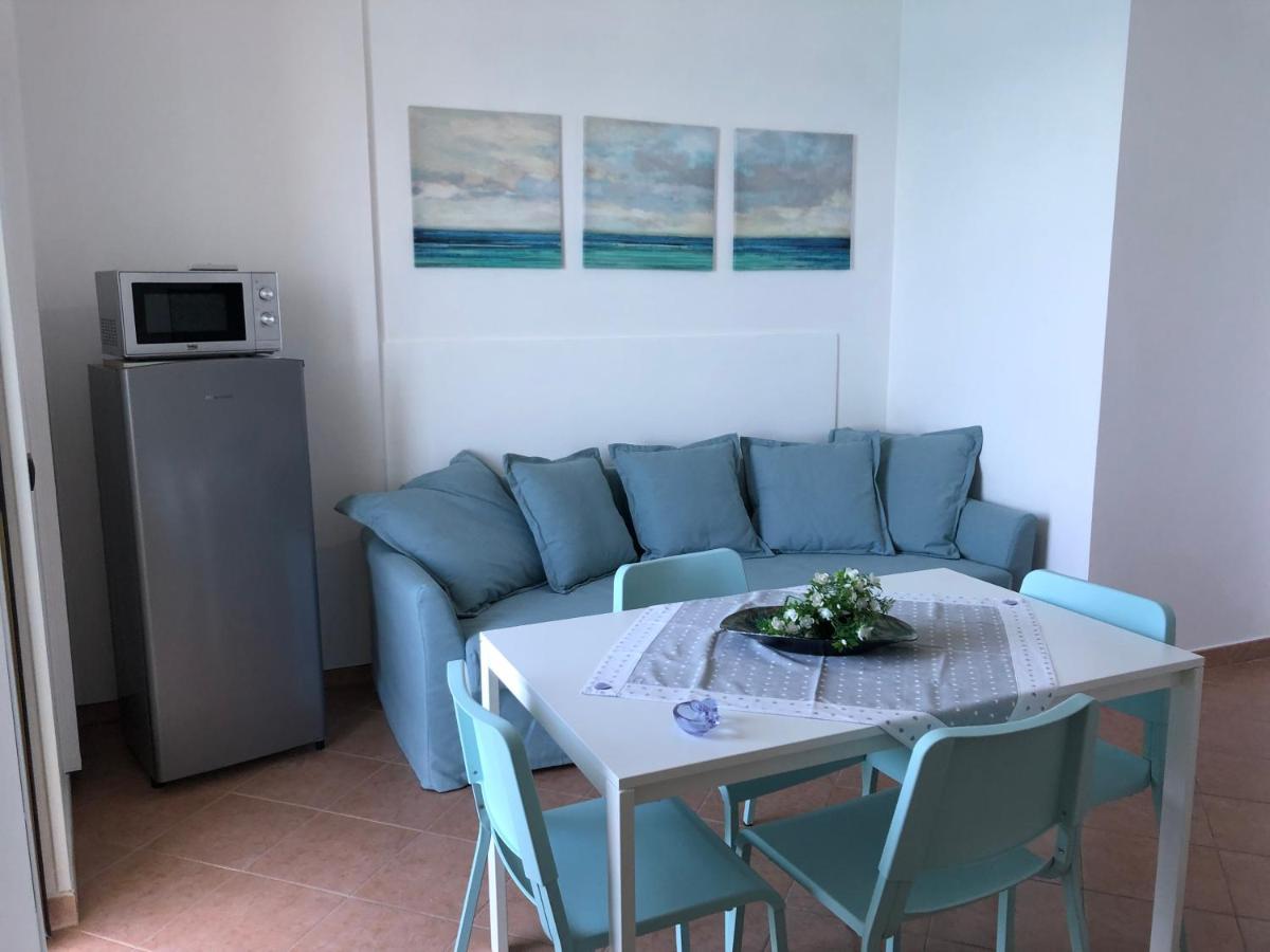 Appartamento La Casa Sulla Scogliera Cefalù Esterno foto