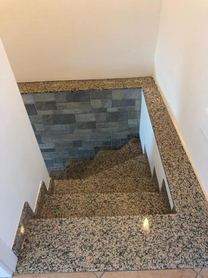 Appartamento La Casa Sulla Scogliera Cefalù Esterno foto