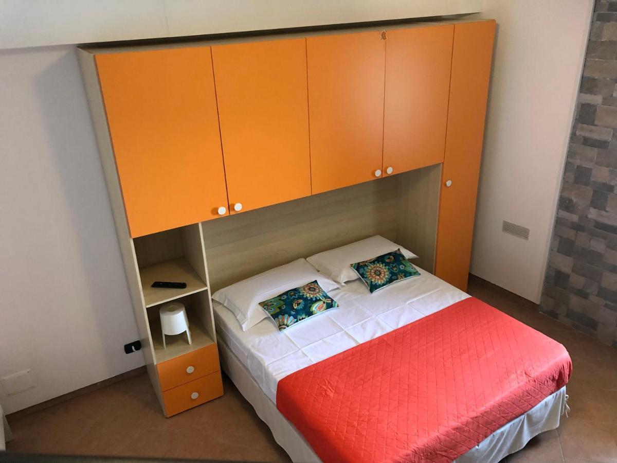 Appartamento La Casa Sulla Scogliera Cefalù Esterno foto