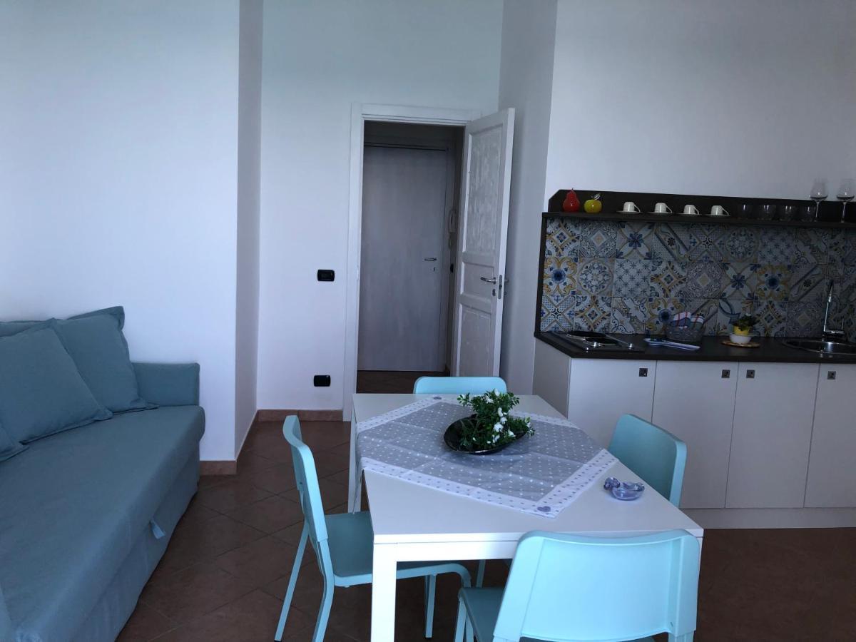 Appartamento La Casa Sulla Scogliera Cefalù Esterno foto