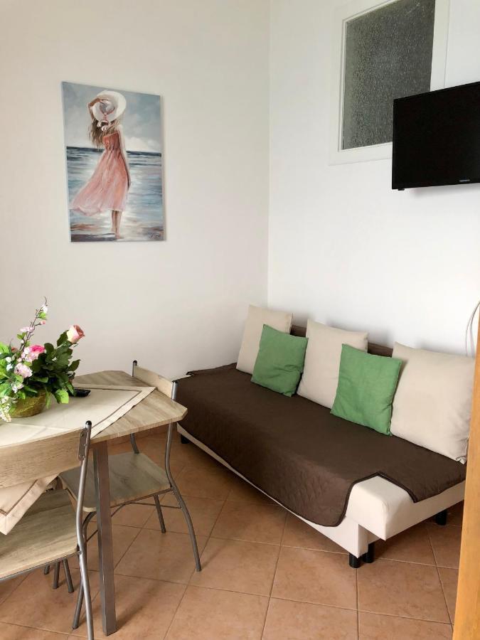 Appartamento La Casa Sulla Scogliera Cefalù Esterno foto