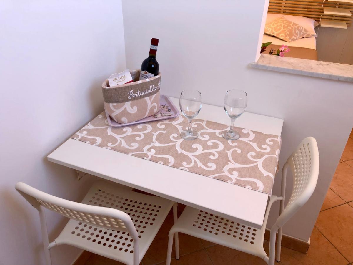 Appartamento La Casa Sulla Scogliera Cefalù Esterno foto