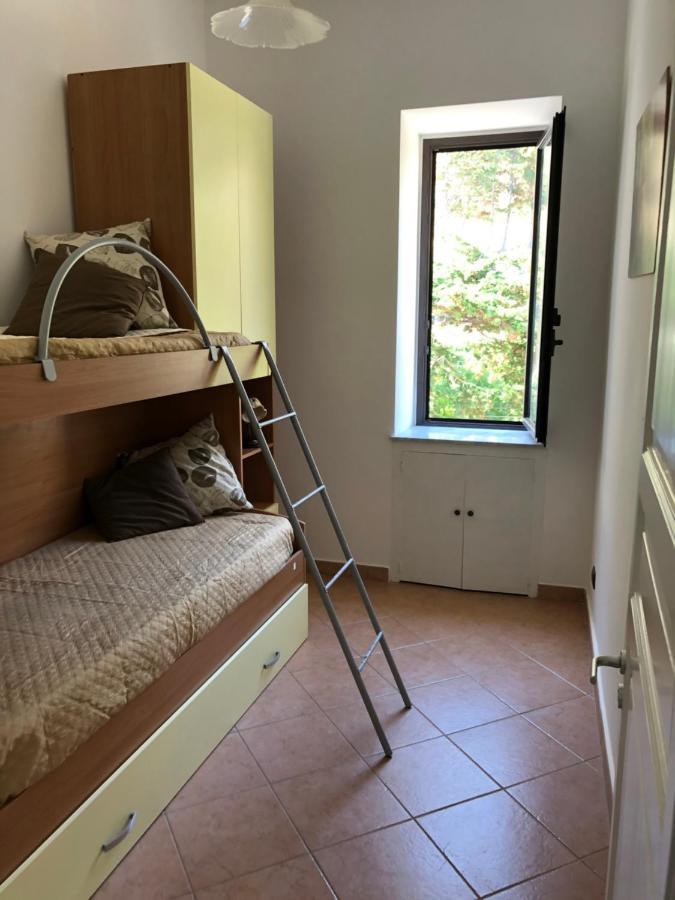 Appartamento La Casa Sulla Scogliera Cefalù Esterno foto